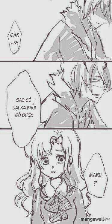 Ib Short-Doujinshi Chapter 1 trang 10