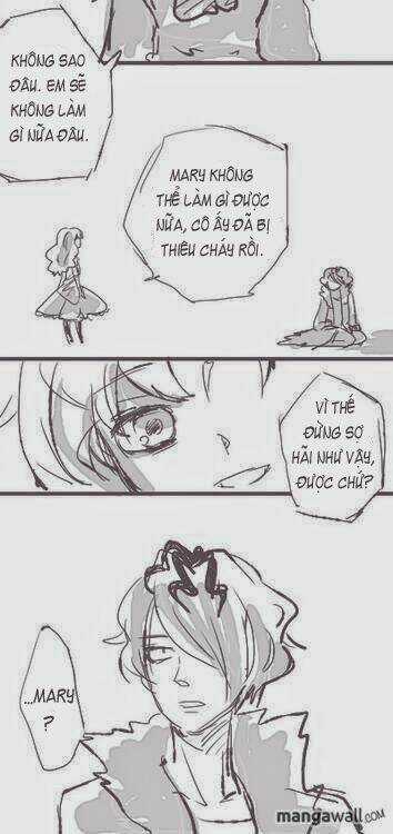 Ib Short-Doujinshi Chapter 1 trang 11