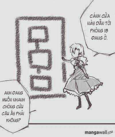 Ib Short-Doujinshi Chapter 1 trang 12