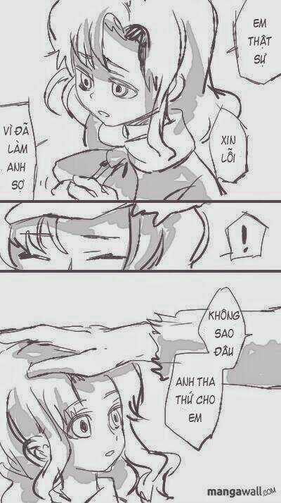 Ib Short-Doujinshi Chapter 1 trang 14