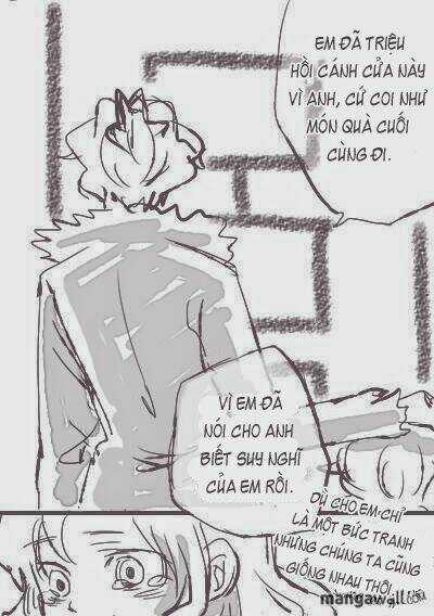 Ib Short-Doujinshi Chapter 1 trang 15