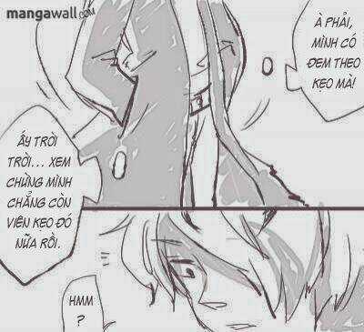 Ib Short-Doujinshi Chapter 1 trang 2