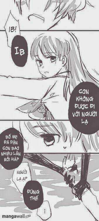 Ib Short-Doujinshi Chapter 1 trang 21