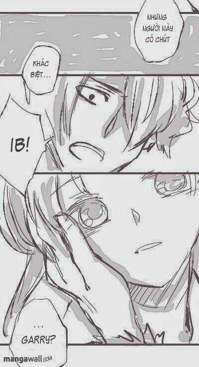 Ib Short-Doujinshi Chapter 1 trang 22