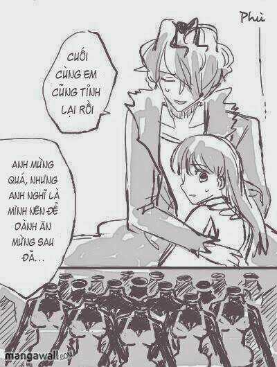 Ib Short-Doujinshi Chapter 1 trang 23