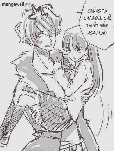 Ib Short-Doujinshi Chapter 1 trang 24