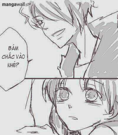 Ib Short-Doujinshi Chapter 1 trang 25