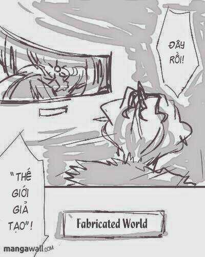 Ib Short-Doujinshi Chapter 1 trang 26