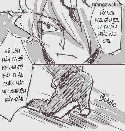 Ib Short-Doujinshi Chapter 1 trang 28