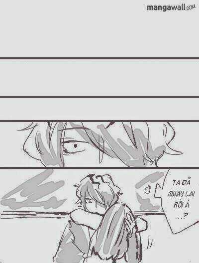 Ib Short-Doujinshi Chapter 1 trang 29