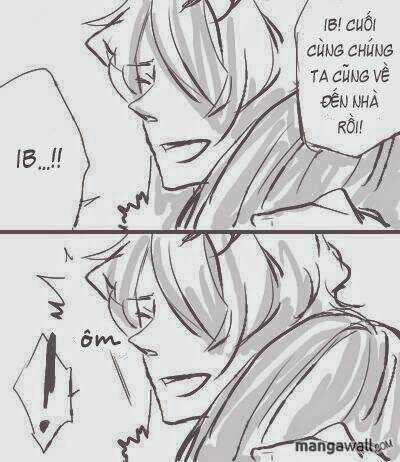 Ib Short-Doujinshi Chapter 1 trang 30