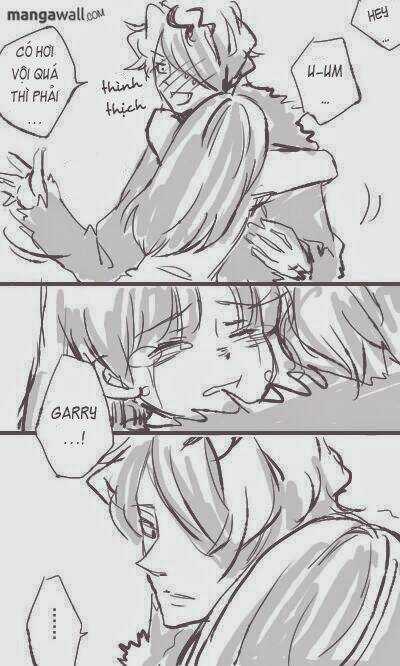 Ib Short-Doujinshi Chapter 1 trang 31