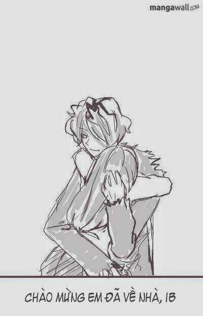 Ib Short-Doujinshi Chapter 1 trang 32