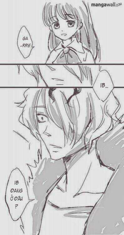 Ib Short-Doujinshi Chapter 1 trang 5