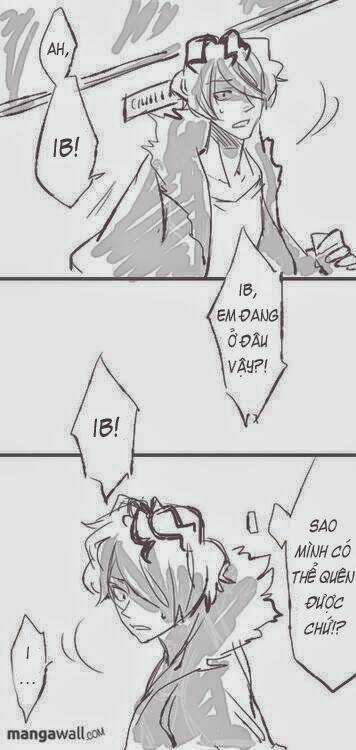 Ib Short-Doujinshi Chapter 1 trang 6