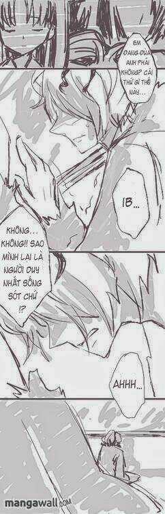 Ib Short-Doujinshi Chapter 1 trang 9