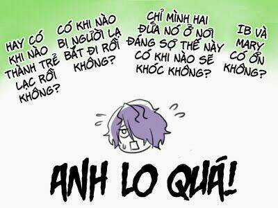 Ib Short-Doujinshi Chapter 10 trang 2