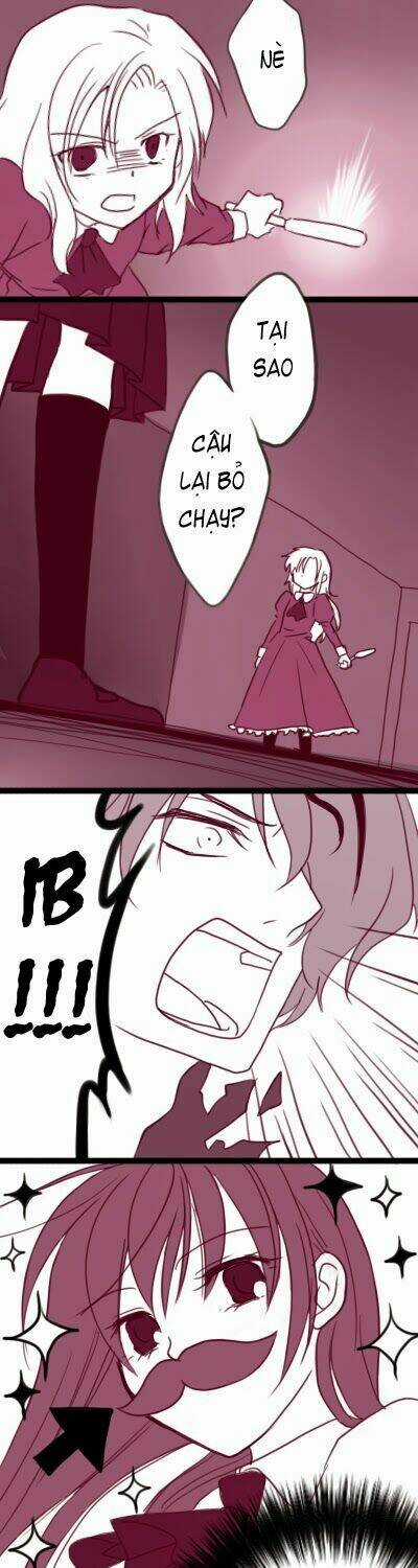 Ib Short-Doujinshi Chapter 10 trang 3