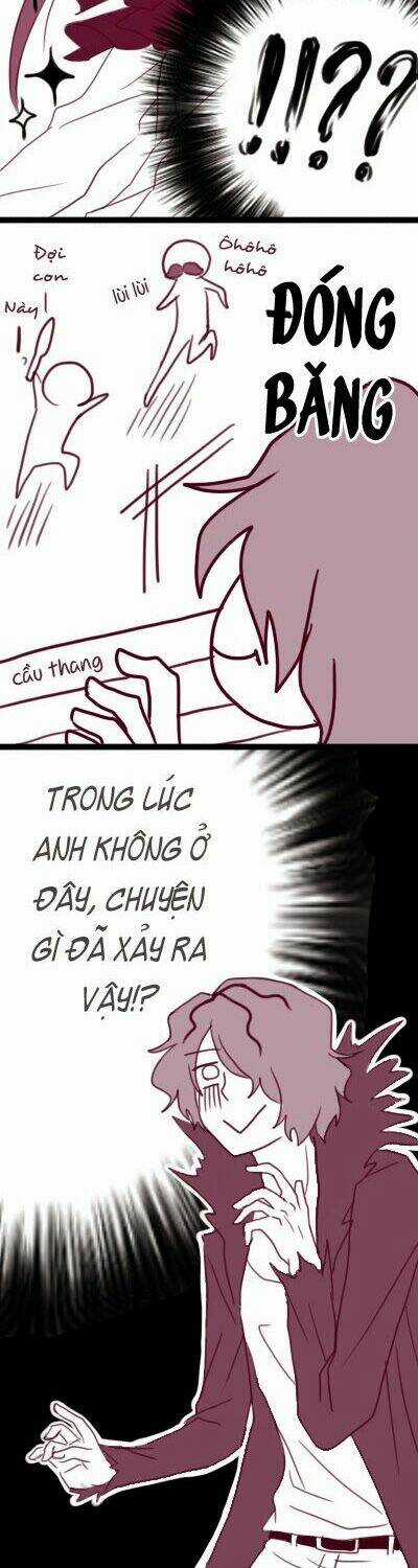 Ib Short-Doujinshi Chapter 10 trang 4