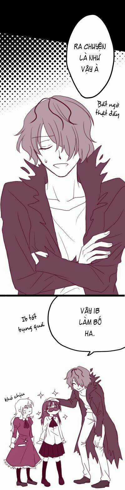 Ib Short-Doujinshi Chapter 10 trang 6