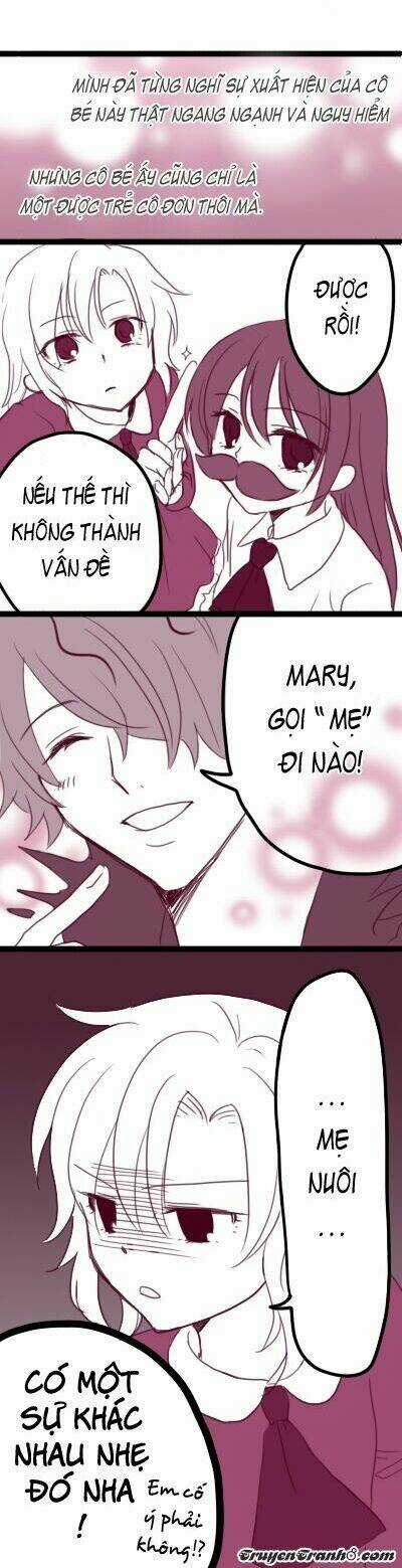 Ib Short-Doujinshi Chapter 10 trang 7