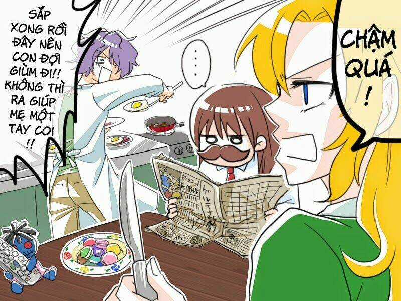 Ib Short-Doujinshi Chapter 10 trang 8