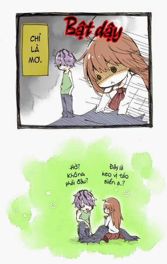 Ib Short-Doujinshi Chapter 23 trang 2