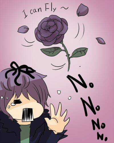 Ib Short-Doujinshi Chapter 28 trang 3