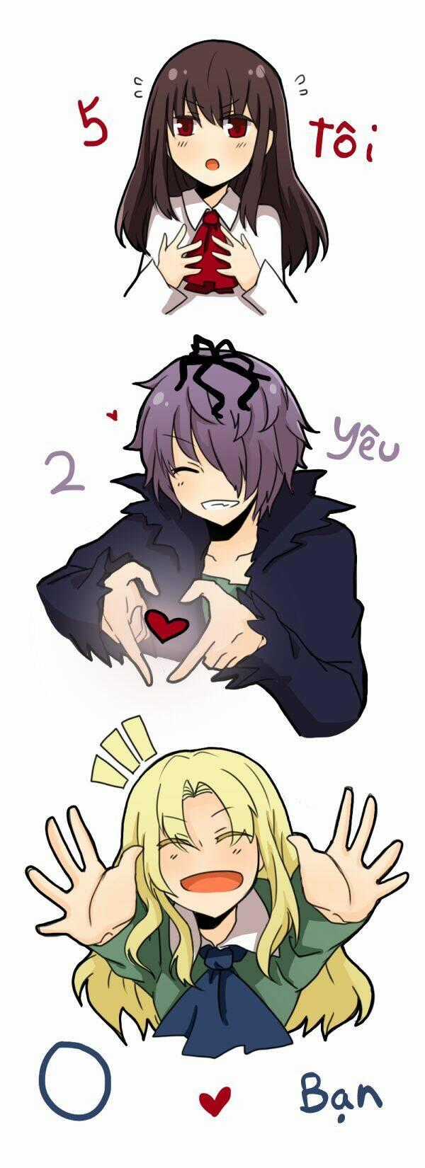 Ib Short-Doujinshi Chapter 28 trang 5