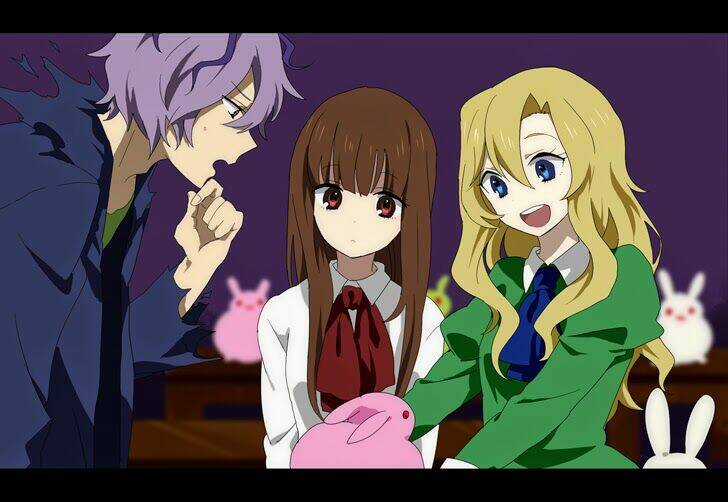 Ib Short-Doujinshi Chapter 30 trang 6