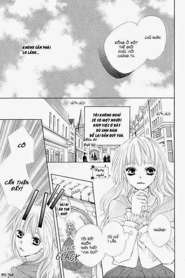 Ibara No Okite Chapter 1.1 trang 10