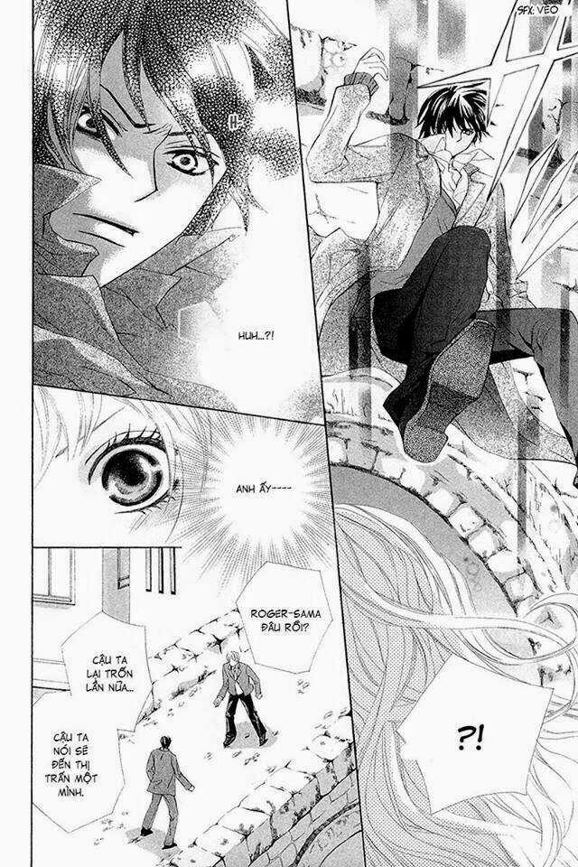 Ibara No Okite Chapter 1.1 trang 11