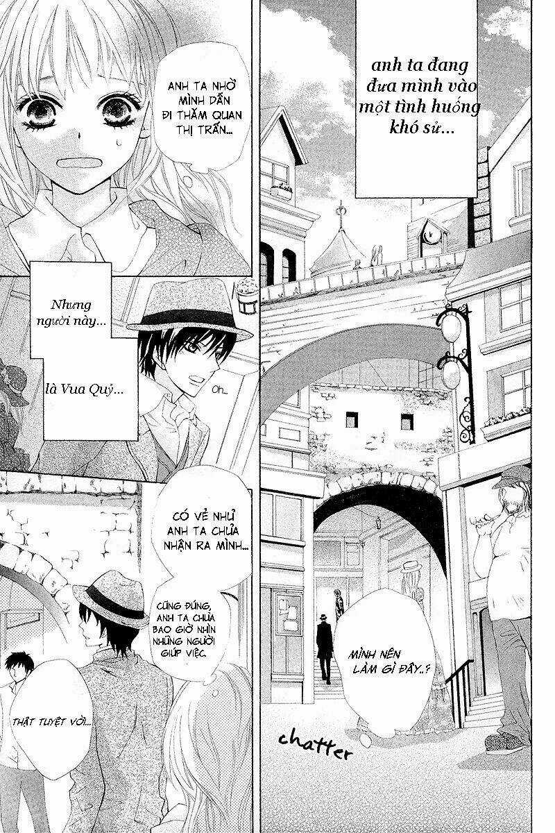 Ibara No Okite Chapter 1.1 trang 14