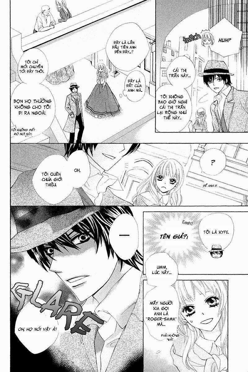 Ibara No Okite Chapter 1.1 trang 15