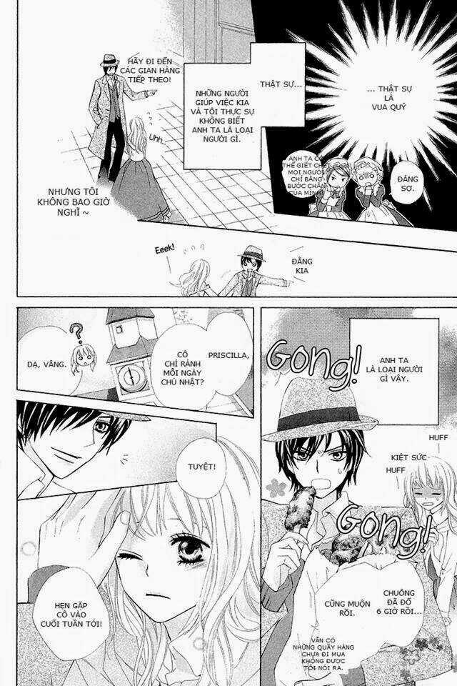 Ibara No Okite Chapter 1.1 trang 18