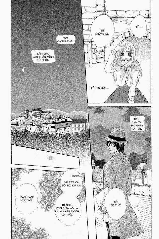 Ibara No Okite Chapter 1.1 trang 19