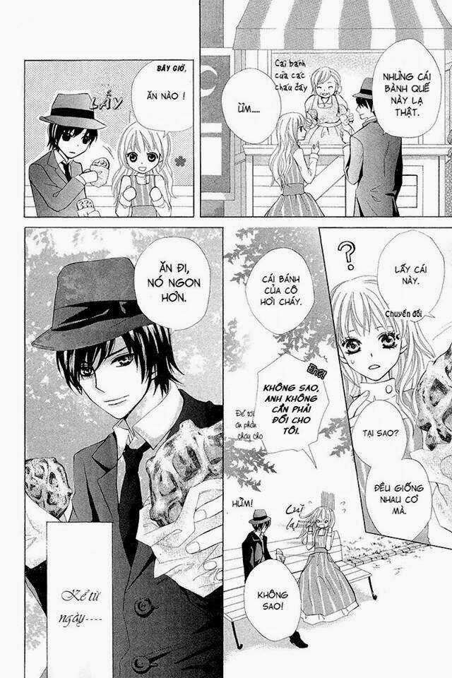 Ibara No Okite Chapter 1.1 trang 20