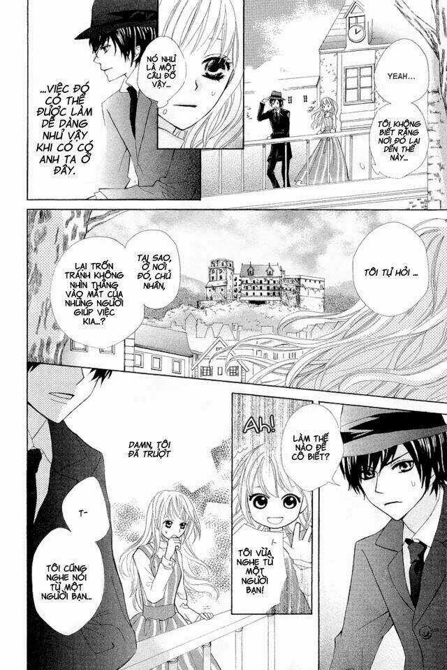 Ibara No Okite Chapter 1.1 trang 22