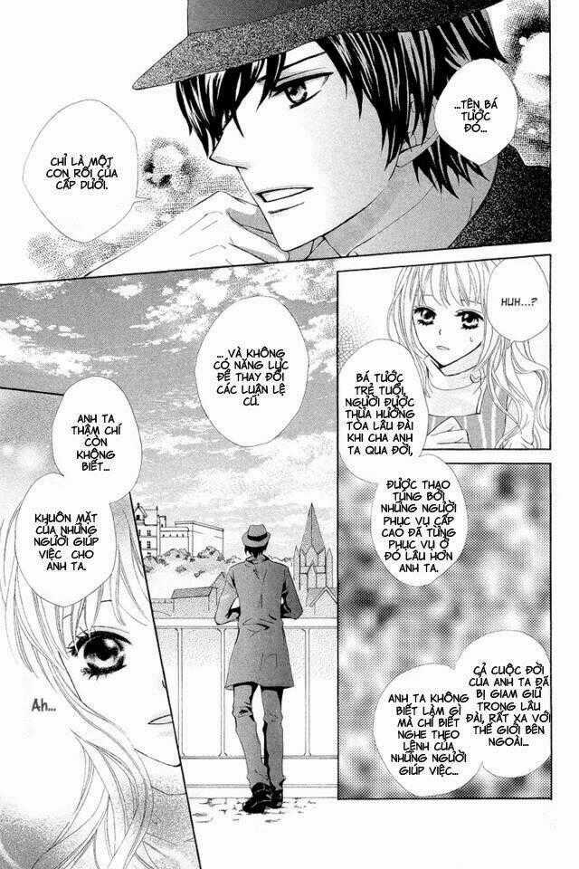 Ibara No Okite Chapter 1.1 trang 23