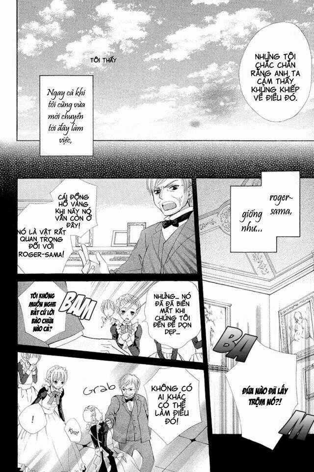 Ibara No Okite Chapter 1.1 trang 24