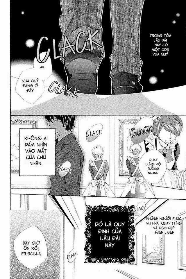 Ibara No Okite Chapter 1.1 trang 7