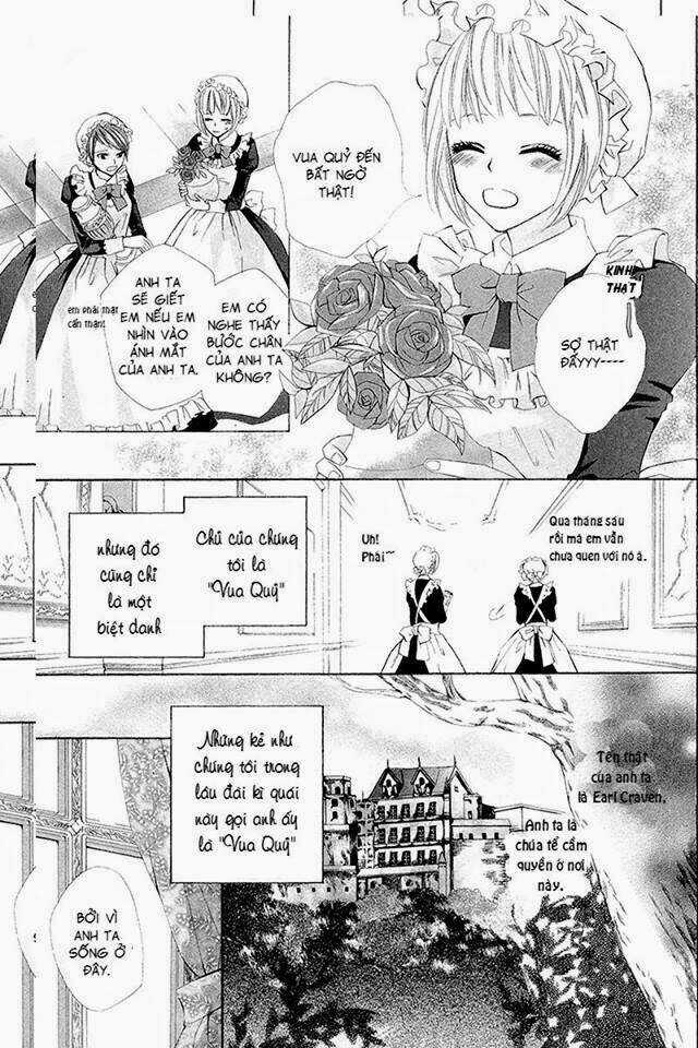Ibara No Okite Chapter 1.1 trang 8