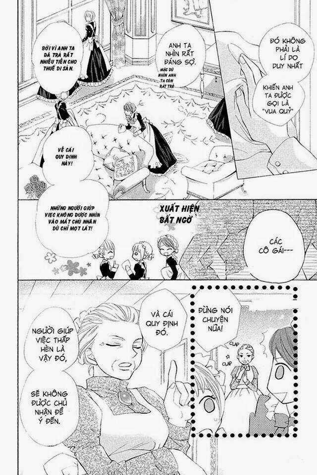 Ibara No Okite Chapter 1.1 trang 9