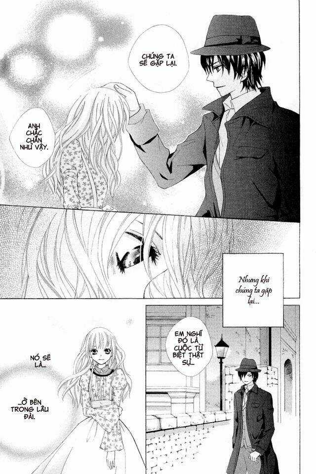 Ibara No Okite Chapter 1.2 trang 10