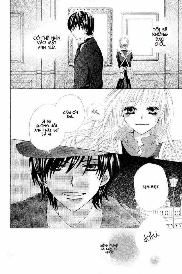 Ibara No Okite Chapter 1.2 trang 11