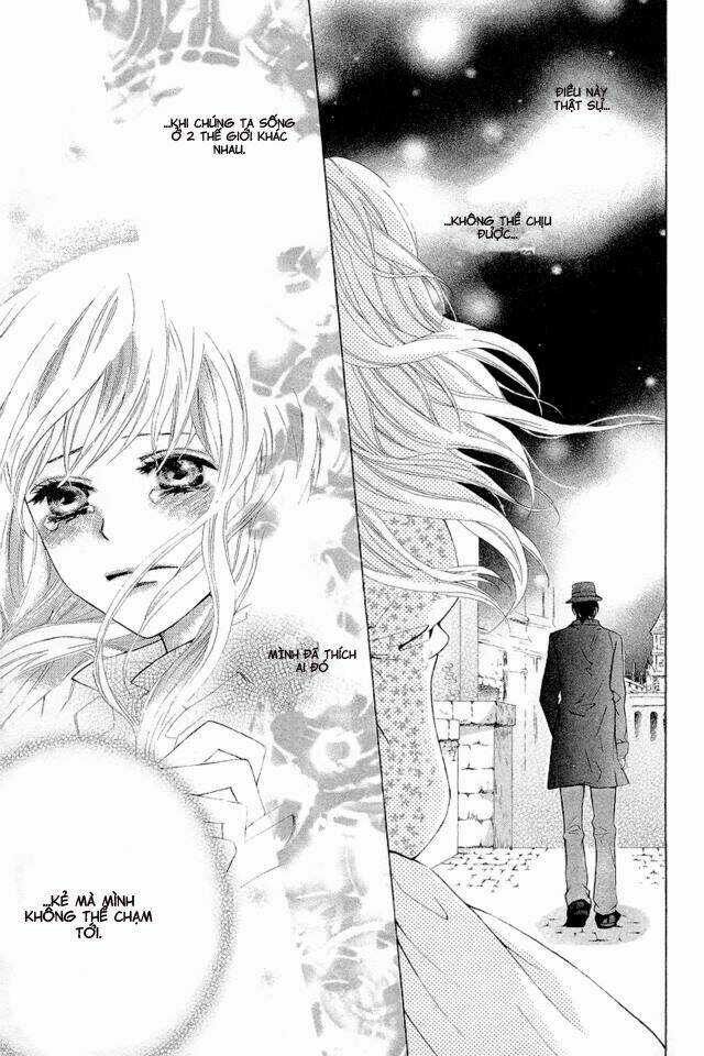 Ibara No Okite Chapter 1.2 trang 12