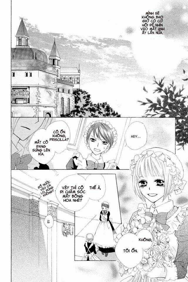 Ibara No Okite Chapter 1.2 trang 13