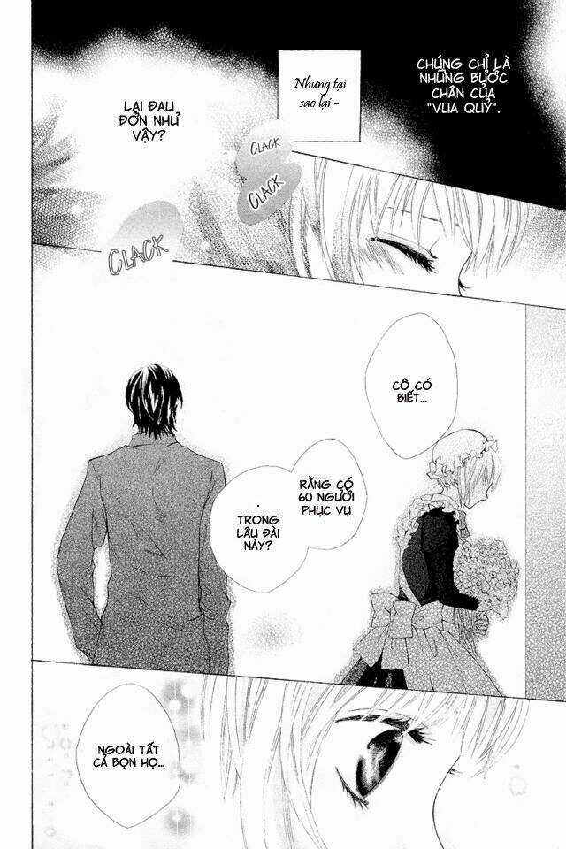 Ibara No Okite Chapter 1.2 trang 15