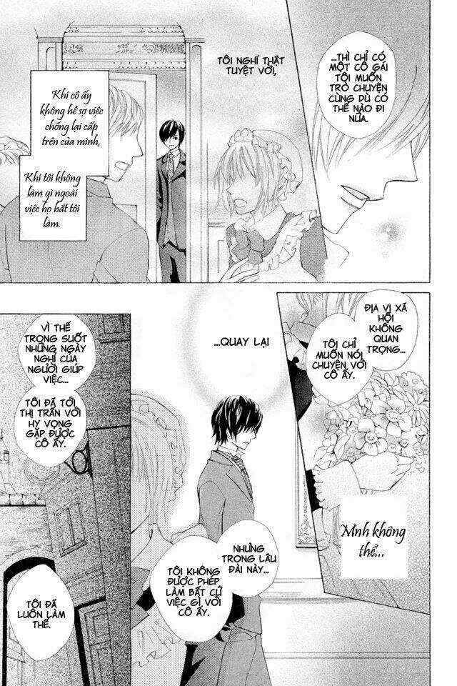 Ibara No Okite Chapter 1.2 trang 16