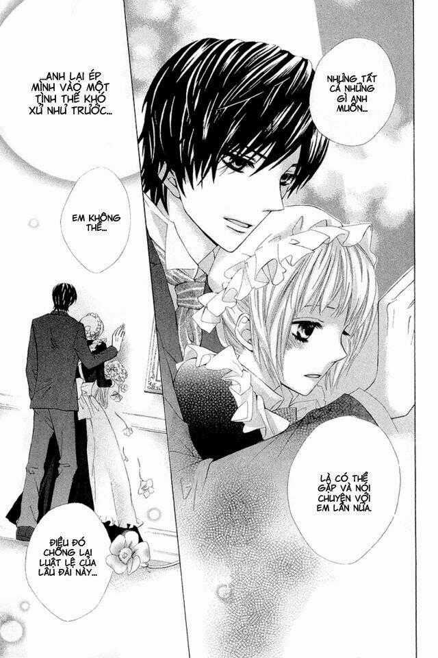 Ibara No Okite Chapter 1.2 trang 18